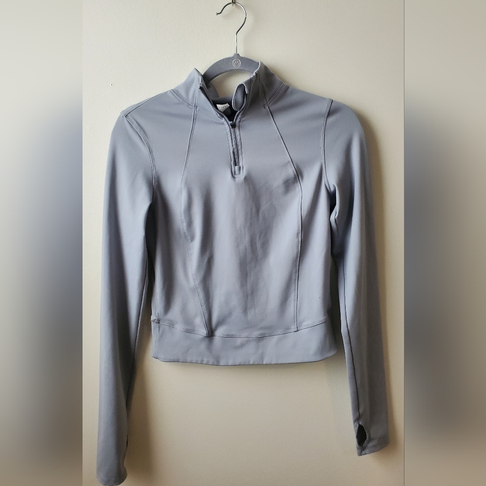 Yogalicious Half Zip Pullover